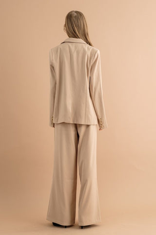 HIGHT WAIST WIDE PANTS - 1985 the VAULT Boutique