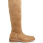 Chiru Round Toe Microfiber Calf Boots - 1985 the VAULT Boutique