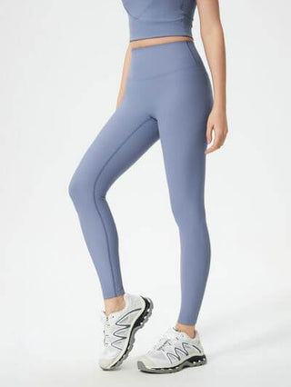 Millennia High Waist Active Leggings - 1985 the VAULT Boutique