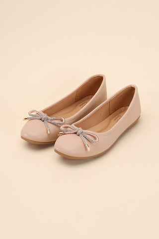 DOROTHY Bow Ballet Flats - 1985 the VAULT Boutique