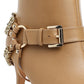 Nicene Harness Detail Stiletto Boots - 1985 the VAULT Boutique