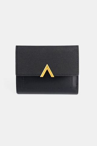 Zenana Compact Trifold Wallet - 1985 the VAULT Boutique