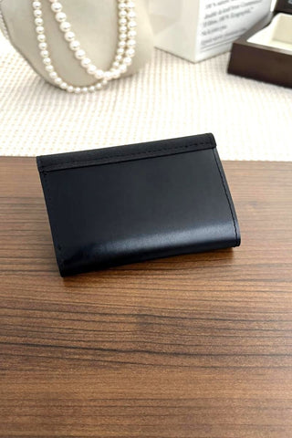 Zenana Compact Trifold Wallet - 1985 the VAULT Boutique