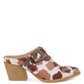 Nometa Faux Suede Buckle Detail Mules - 1985 the VAULT Boutique