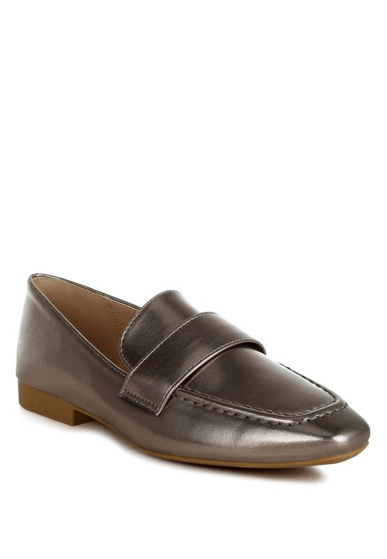 Bellagio Flat Heel Loafers - 1985 the VAULT Boutique