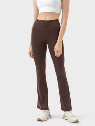 Millennia High Waist Active Pants - 1985 the VAULT Boutique