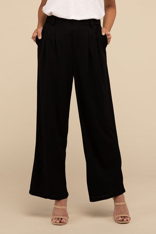 Waffle Trouser Pants - 1985 the VAULT Boutique