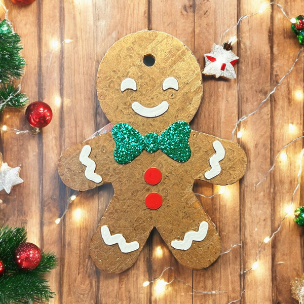 Gingerbread Boy Freshie - 1985 the VAULT Boutique