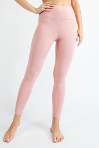 Rae Mode Butter Soft Basic Full Length Leggings - 1985 the VAULT Boutique