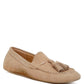 Kipstar Suede Round Toe Tassel Loafers - 1985 the VAULT Boutique