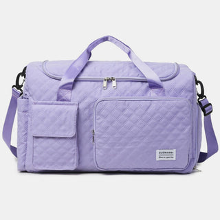 Oxford Cloth Multi Pockets Travel Bag - 1985 the VAULT Boutique