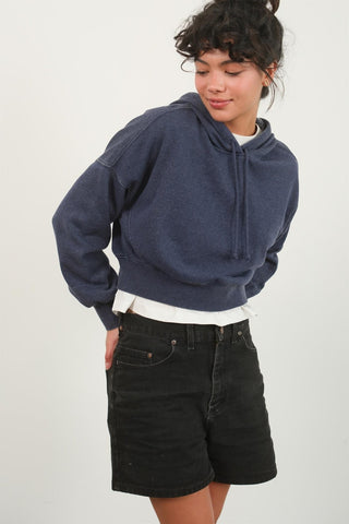 HYFVE Drop Shoulder Cropped Hoodie - 1985 the VAULT Boutique