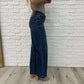Addie Mid Rise Vintage Wash Wide Leg Jeans - 1985 the VAULT Boutique