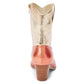Bambi Western Boot in Gold Ombre