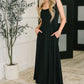 Better Than Being Alone Maxi Dress