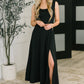 Better Than Being Alone Maxi Dress