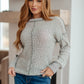 Both Sides of the Story Pullover