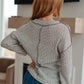 Both Sides of the Story Pullover