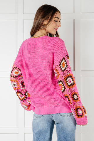 Can't Stop this Feeling V-Neck Knit Sweater - 1985 the VAULT Boutique