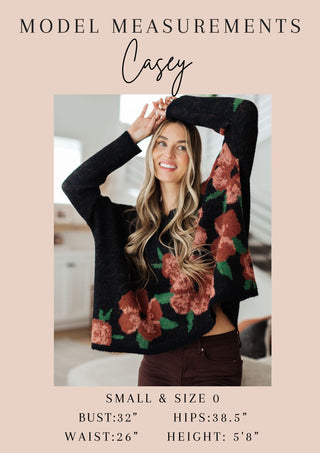 Can't Stop this Feeling V-Neck Knit Sweater - 1985 the VAULT Boutique