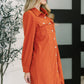 Clever in Corduroy Shirt Dress