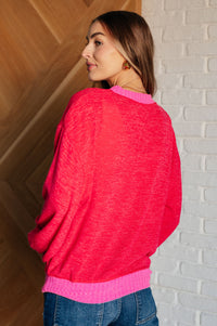 Cold, Cold Go Away Oversized Pullover - 1985 the VAULT Boutique