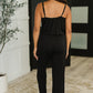 Completely Justified Jumpsuit in Black