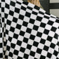 Cookies & Cream Checks Blanket
