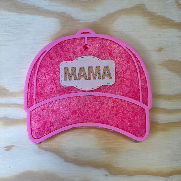 Mama Truck Patch Freshie - 1985 the VAULT Boutique