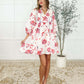 Destination Unknown Floral Dress