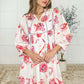 Destination Unknown Floral Dress
