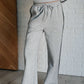 Don't Get Stuck Stripe Detail Sweatpants - 1985 the VAULT Boutique