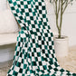 Emerald City Checkered Blanket