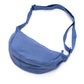 Essentially Everything Round Mini Crossbody Bag in Dusty Blue - 1985 the VAULT Boutique