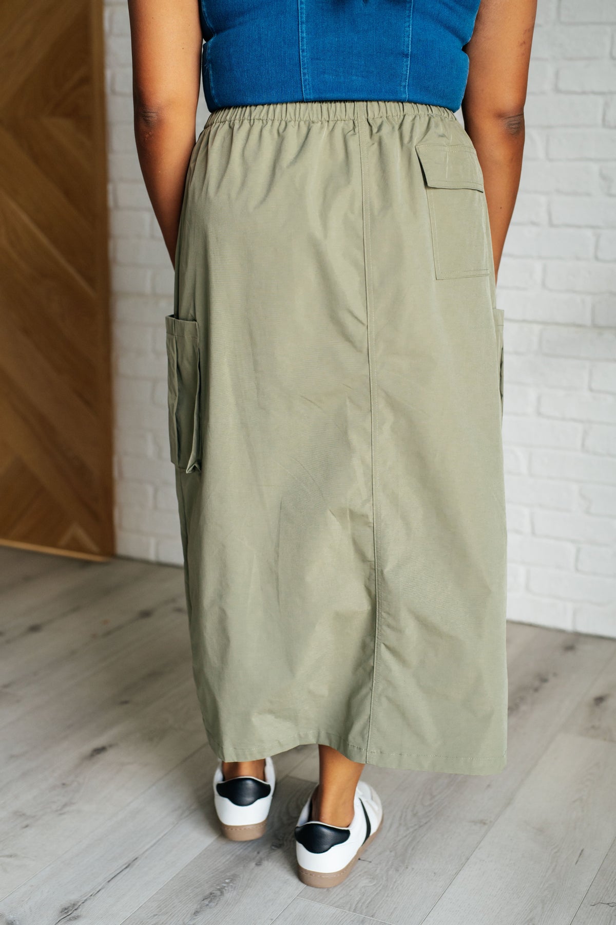 Explain It Away Cargo Skirt - 1985 the VAULT Boutique