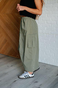 Explain It Away Cargo Skirt - 1985 the VAULT Boutique