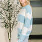 Frosted Snuggle Textured Knit Pullover