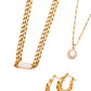 Golden Dreams Jewelry Bundle - 1985 the VAULT Boutique