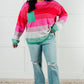 Gradual Feelings Striped Sweater - 1985 the VAULT Boutique
