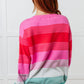 Gradual Feelings Striped Sweater - 1985 the VAULT Boutique