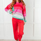 Gradual Feelings Striped Sweater - 1985 the VAULT Boutique