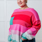 Gradual Feelings Striped Sweater - 1985 the VAULT Boutique
