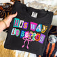 His Way is Better Graphic Tee and Sweatshirt