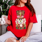 Holiday Nutcracker Graphic Tee and Sweatshirt