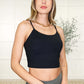 Hot Yoga Tank in Black