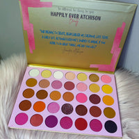 Disco Dreamland 35-Shade Eye Palette - 1985 THE VAULT