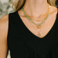 If I Only Could Layered Boho Necklace Set