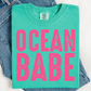 Ocean Babe Graphic Tee