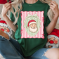 Jolly Bow Graphic Tee and Sweatshirt