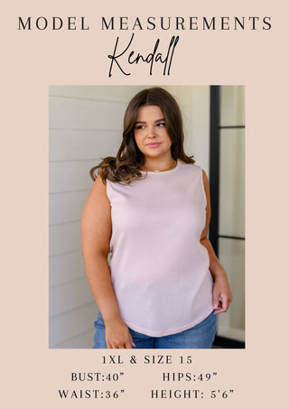 Feeling Better Scoop Neck Top - 1985 the VAULT Boutique